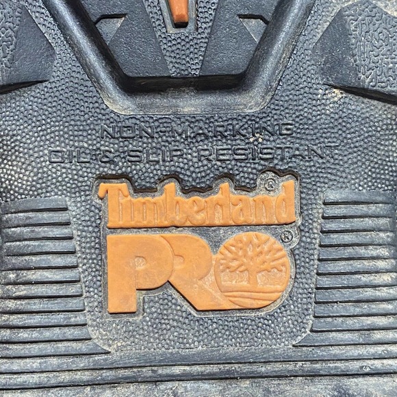 Timberland PRO Mens Hypercharge 6" Waterproof Composite Toe Boots Size 10 A1RVS - Picture 12 of 13